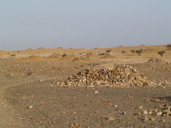 Reserva Natural de Jabal Qahwan