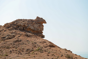 Réserve naturelle des îles Dimaniyat