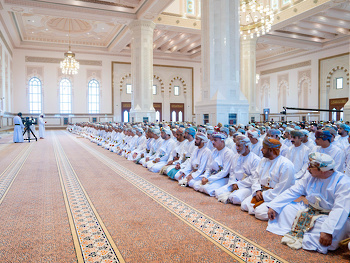 Eid al-Fitr Prayer 10/04/2024
