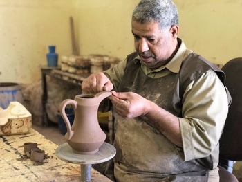 La alfarería