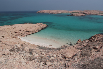 Reserva Natural de las Islas Daymaniyat