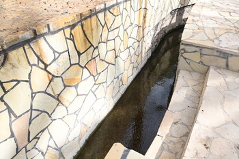 Falaj Al Khatmeen in Birkat Al Mouz, Wilayat Nizwa