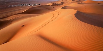 Las Arenas de Wahiba