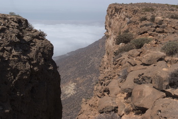 Réserve du Jabal Samhan  
