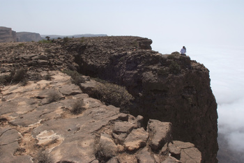 Naturreservat Jabal Samhan