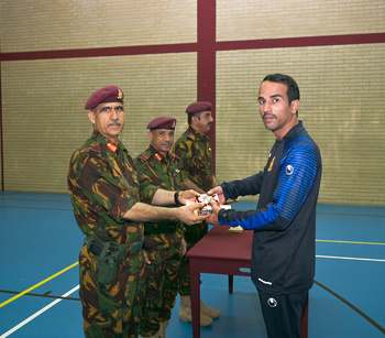 Royal Guard of Oman