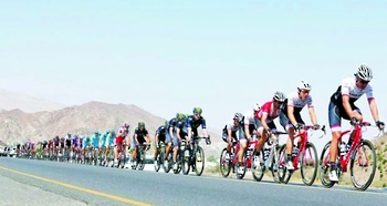 Radsport