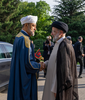 Visite à la République islamique d’Iran - mai 2023