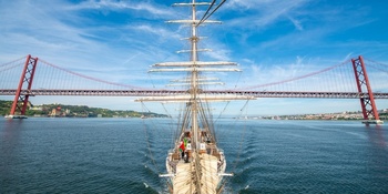 Teilnahmen des Segelschiffs 
