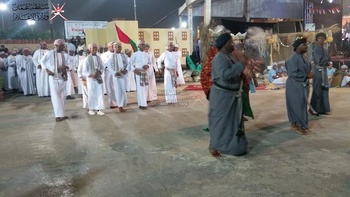 Festival de Khareef (otoño) de Salalah