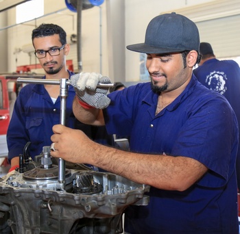 Government Rehabilitation and Training Centers and Institutes
