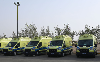 Behörde für Zivilschutz und Rettungsdienste