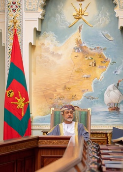 Réunion du Conseil des ministres au palais Al Baraka, le 1/9/2024