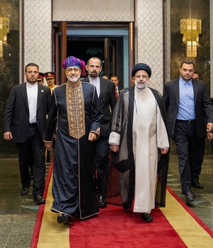 Visite à la République islamique d’Iran - mai 2023