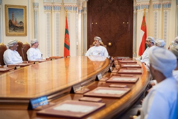 Sa Majesté le Sultan préside la réunion du comité principal du Programme national pour l’équilibre financier