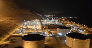 Oil Wealth and Natural Gas