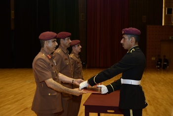 Royal Guard of Oman