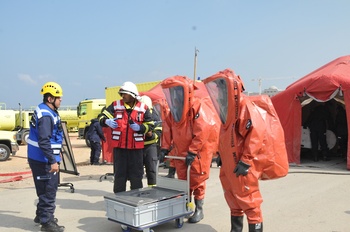 Behörde für Zivilschutz und Rettungsdienste