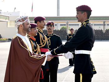 Royal Guard of Oman