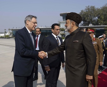 Visite à la République de l’Inde