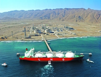 Oil Wealth and Natural Gas