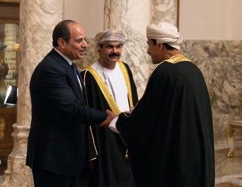 Visite à la République arabe d’Égypte - mai 2023