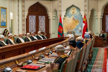 Réunion du Conseil des ministres au palais Al Baraka, le 28/5/2024