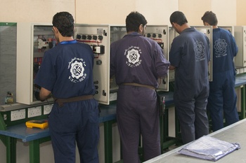 Government Rehabilitation and Training Centers and Institutes