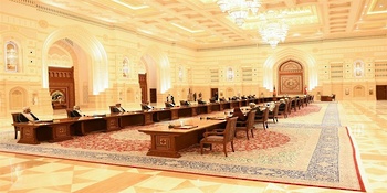 Réunion du Conseil des ministres au Palais Al Baraka le 15/12/2020