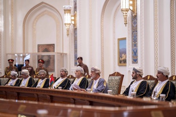 Sa Majesté le Sultan reçoit le Président turc le 22/10/2025