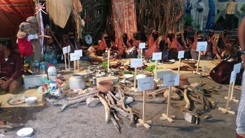 Festival de Khareef (otoño) de Salalah