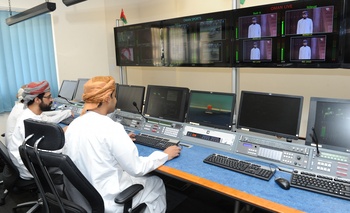 Rundfunk und Fernsehen