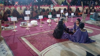 Festival de Khareef (otoño) de Salalah