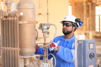 Oil Wealth and Natural Gas