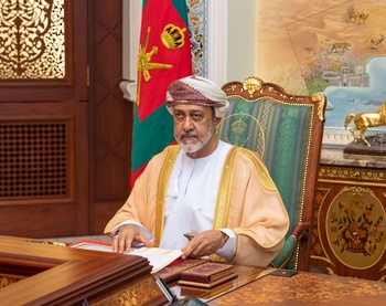 Réunion du Conseil des ministres au palais Al Baraka, le 31/5/2023