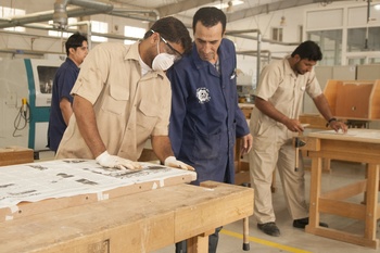 Government Rehabilitation and Training Centers and Institutes