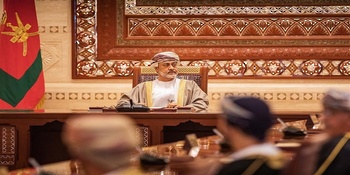 Réunion du Conseil des ministres au Palais Al Baraka le 15/12/2020