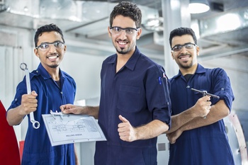 Government Rehabilitation and Training Centers and Institutes