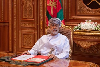 Sa Majesté le Sultan préside la réunion du comité de supervision du Programme national pour l’emploi 5/7/2021