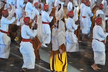 Festival de Khareef (otoño) de Salalah