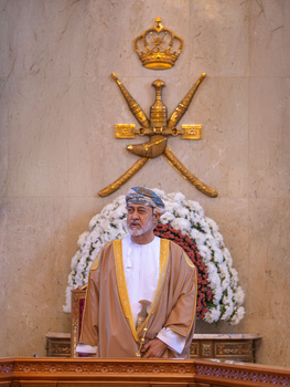 Sa Majesté le Sultan préside la réunion du Conseil des ministres – 06/01/2026