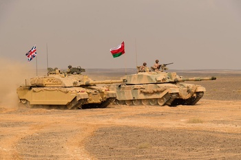 Gemeinsame Militärmanöver und Übungen