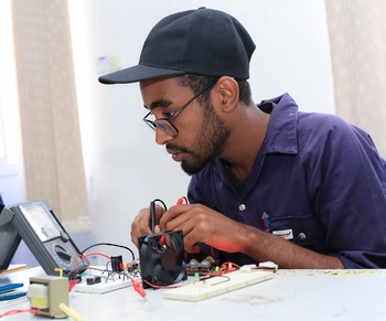 Government Rehabilitation and Training Centers and Institutes