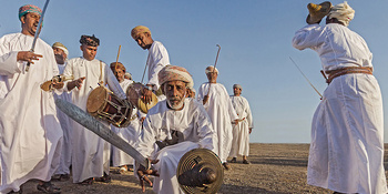الفنون الشعبية المغناة