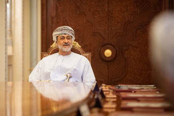 Sa Majesté le Sultan préside la réunion du comité principal du Programme national pour l’équilibre financier
