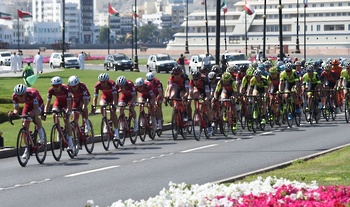 Radsport