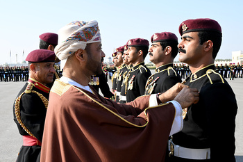 Royal Guard of Oman