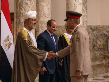 Visite à la République arabe d’Égypte - mai 2023