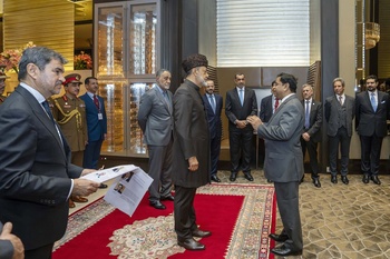 Visite à la République de l’Inde