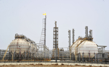 Oil Wealth and Natural Gas